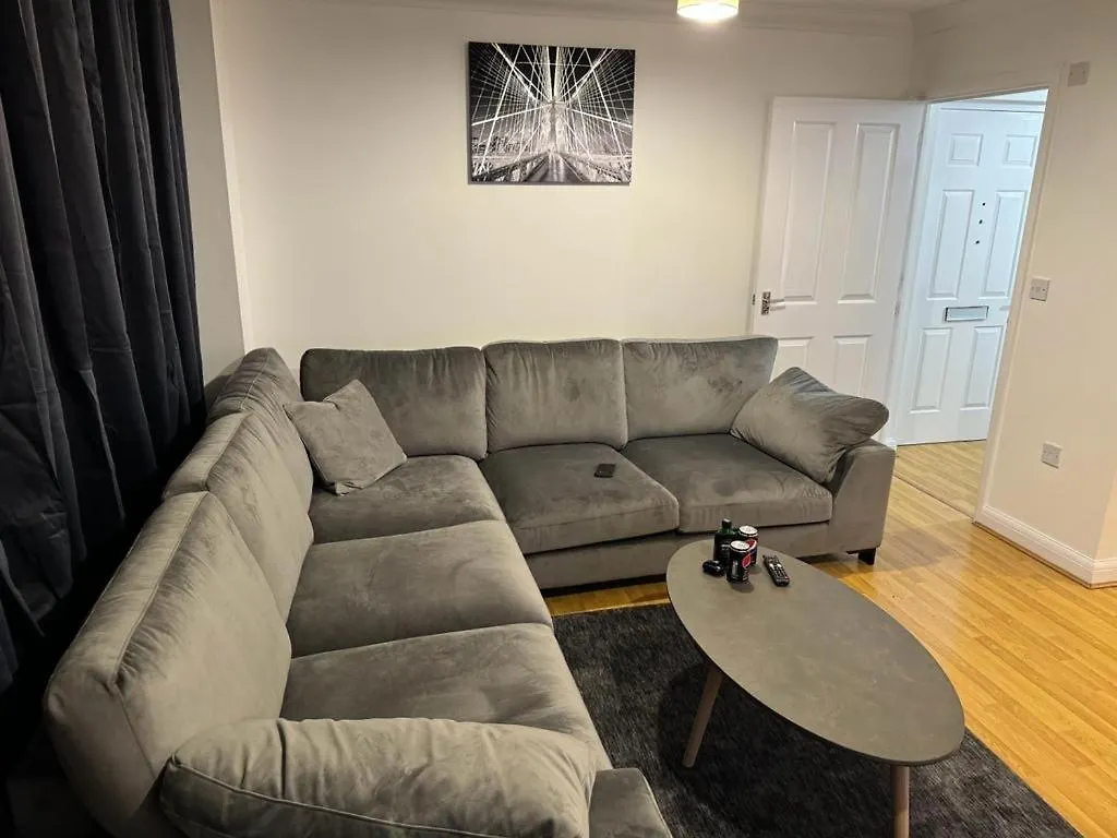 Luxury Apartments Dagenham