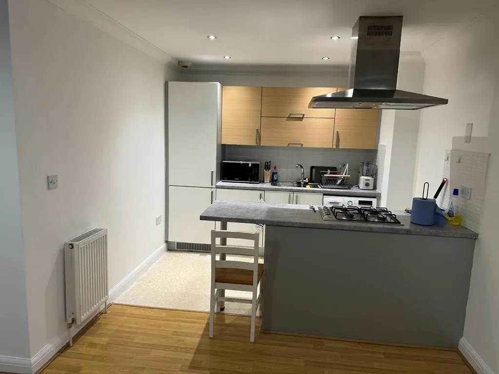 Luxury Apartments Dagenham