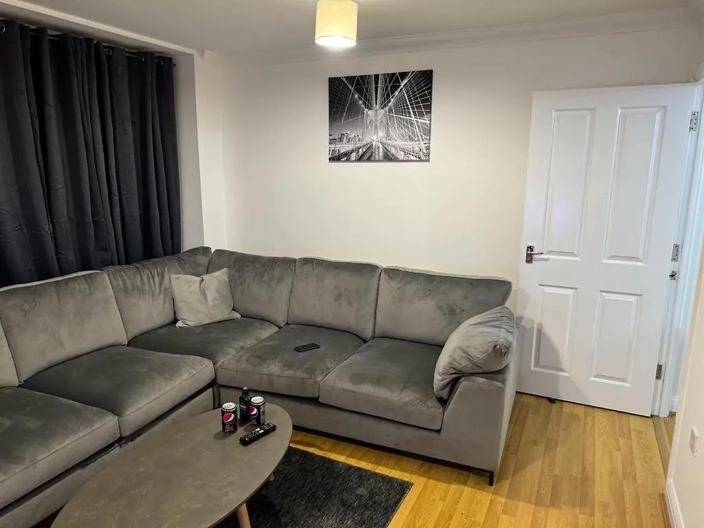 Luxury Apartments Dagenham