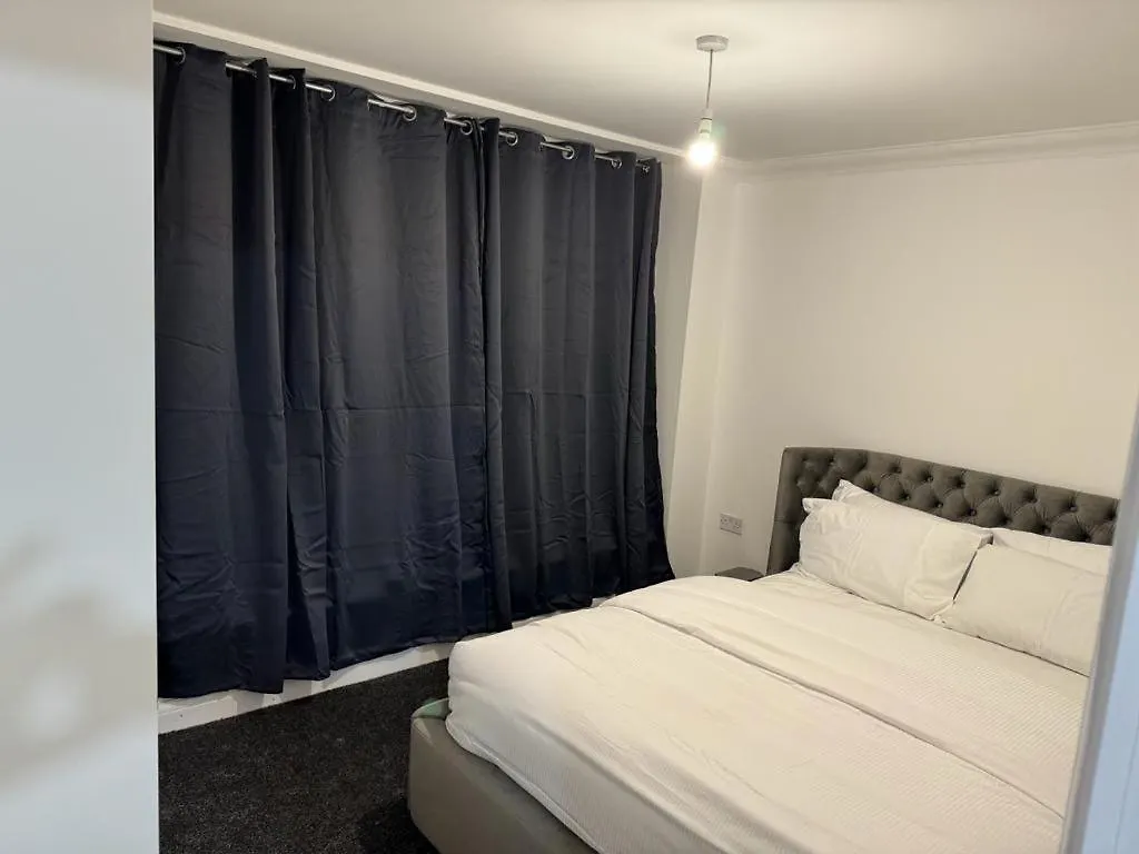 Luxury Apartments Dagenham