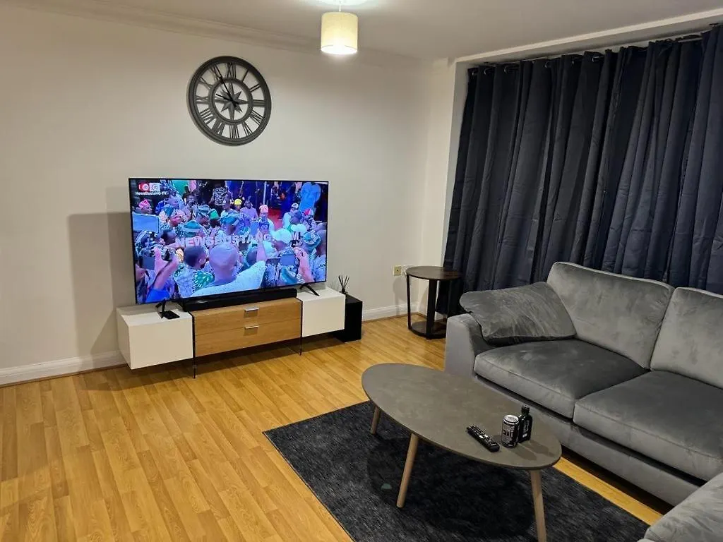 Luxury Apartments location